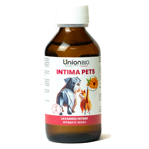 Union Bio Intima Pets intimna čistilna nega za pse in mačke 100 ml