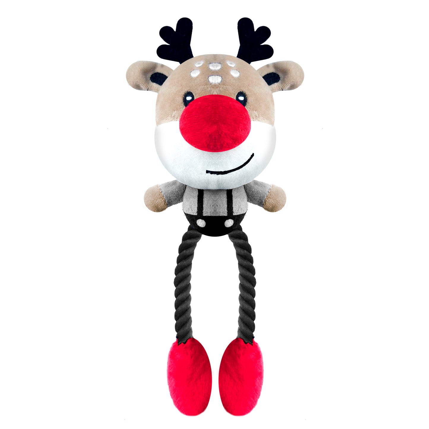 š Milk & Pepper⢠Holiday Toy ā Premium PrazniÄna Igra za Pse - VIGO