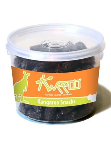 KWEEOO Mini priboljški kenguru 100g