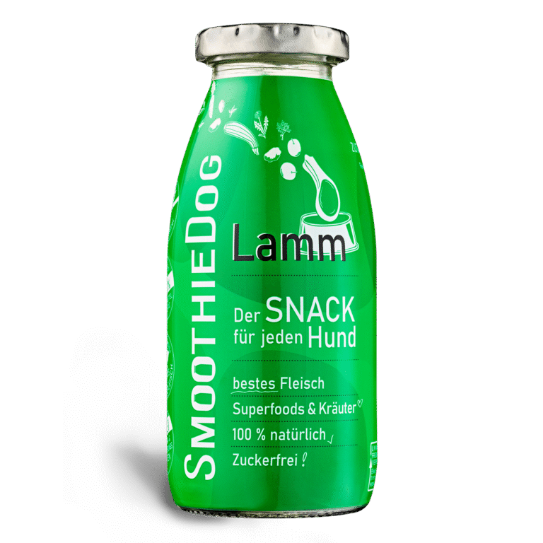 SMOOTHIE DOG - Pasji Smoothie – Jagnjetina