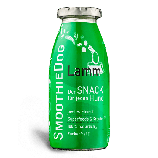 SMOOTHIE DOG - Pasji Smoothie – Jagnjetina