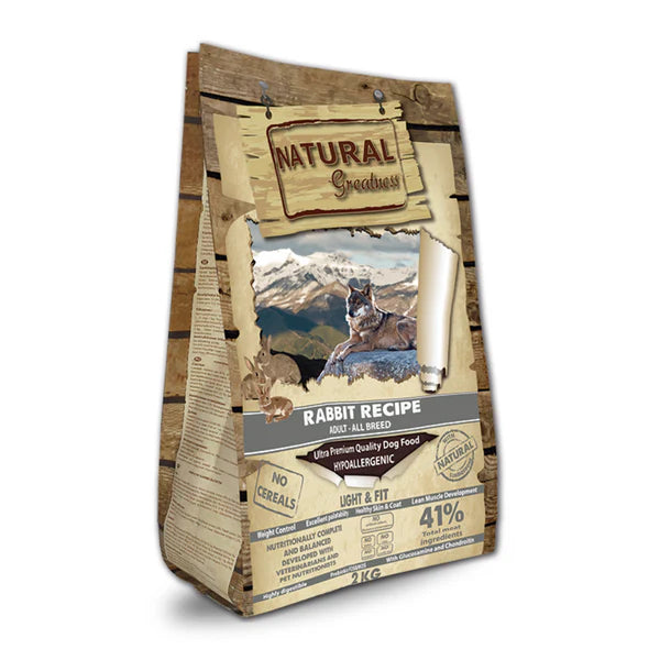NATURAL GREATNESS - RABBIT/KUNEC