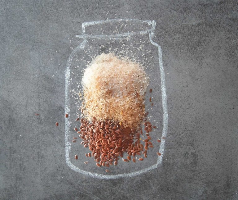 PSYLLIUM-FLAX 200G