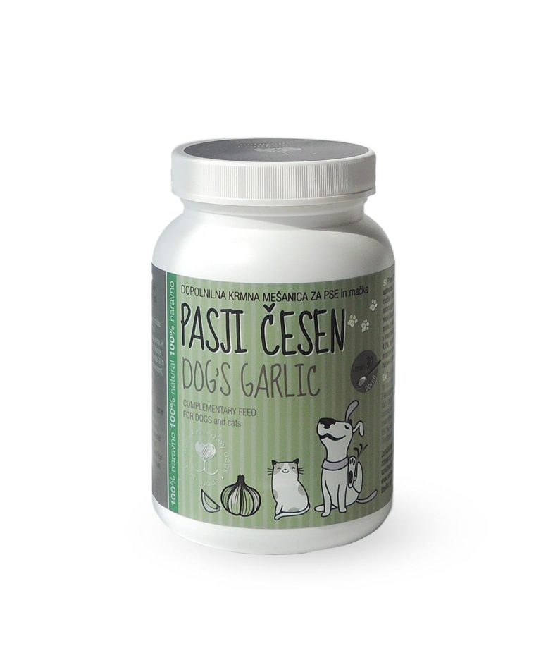 PASJI ČESEN