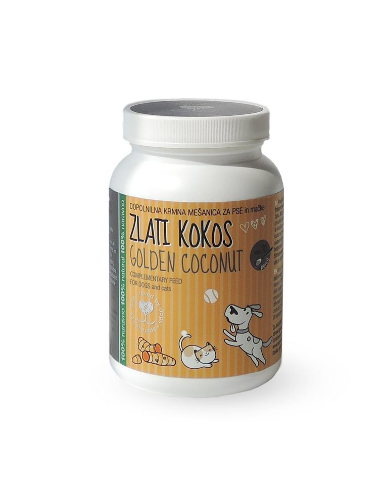 ZLATI KOKOS