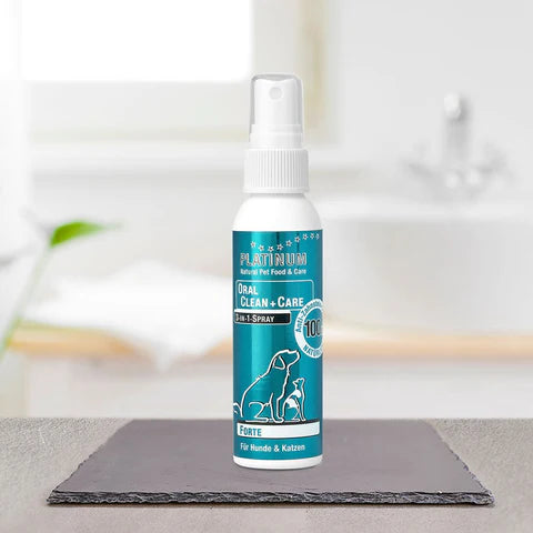 PLATINUM OralClean+Care Forte SPRAY