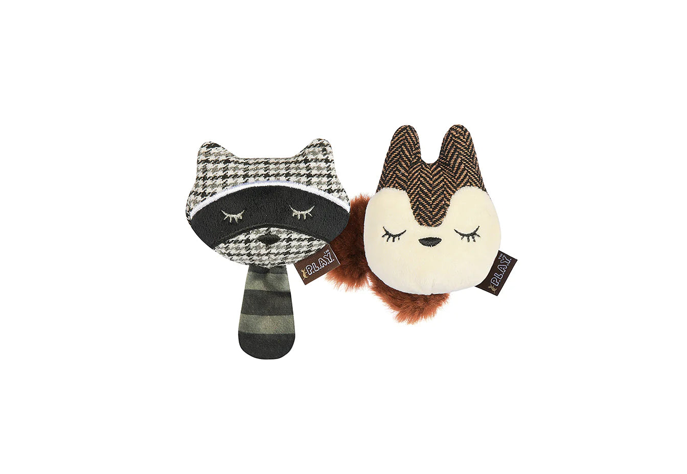 P.L.A.Y. Bandit Buddies