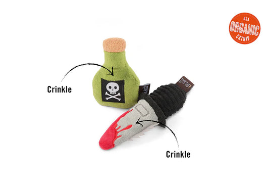 IGRAJTE NOĆ VJEŠTICA Fatalni par