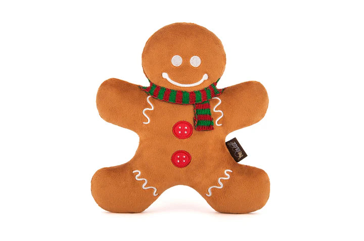 P.L.A.Y. Holiday - Gingerbread man