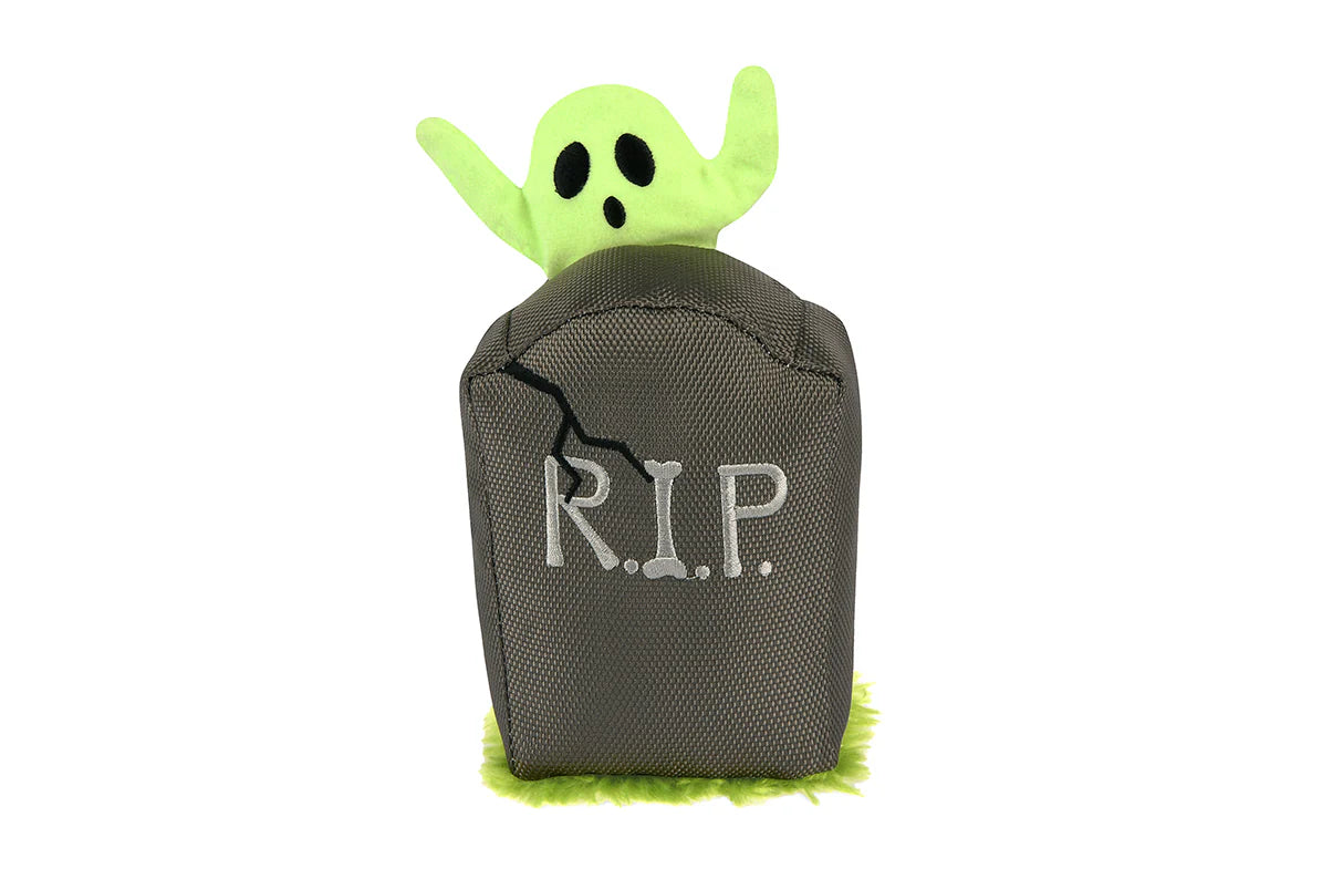 P.L.A.Y. HALLOWEEN Strašen nagrobnik