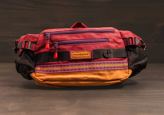 WILDERDOG MEGA TORBA ZA BOK