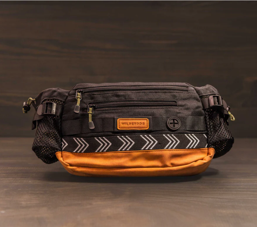 WILDERDOG MEGA HIP torbica