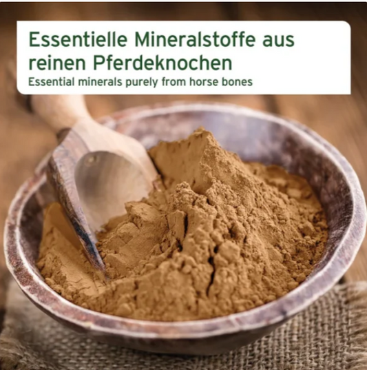 AniForte® naravni vir kalcija 500g iz mletih konjskih kosti