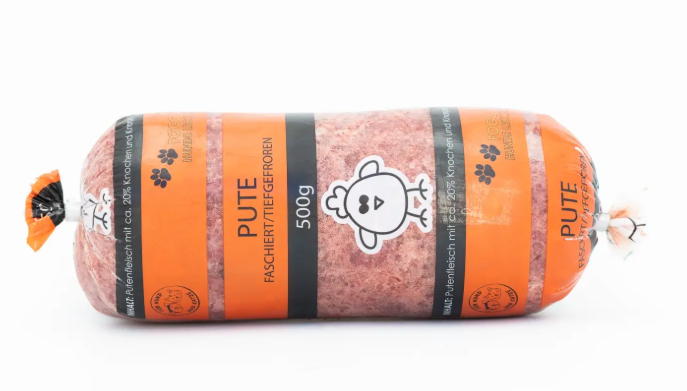 Foggi's puranje mleto meso 500g *zmrznjeno