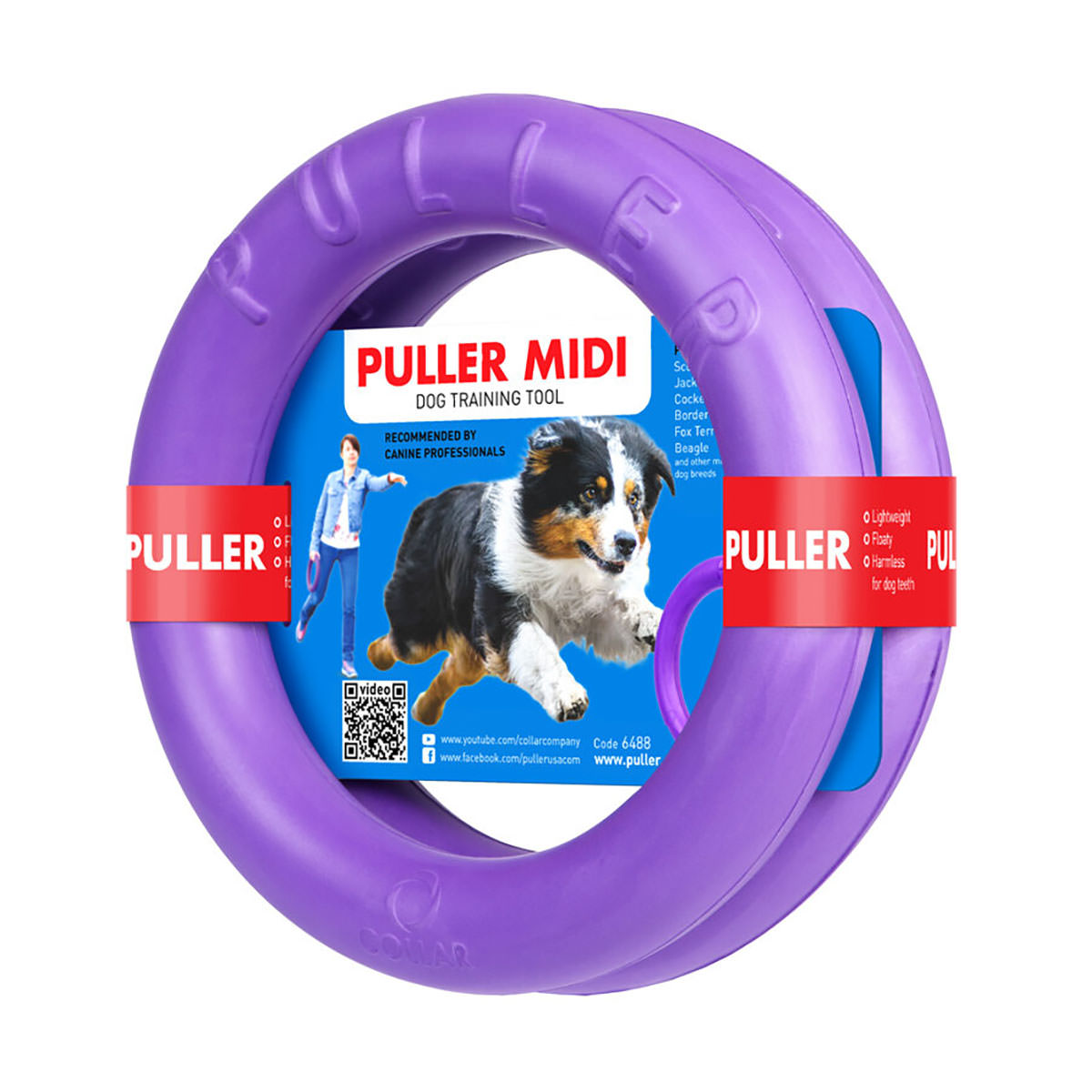 PULLER Obroč