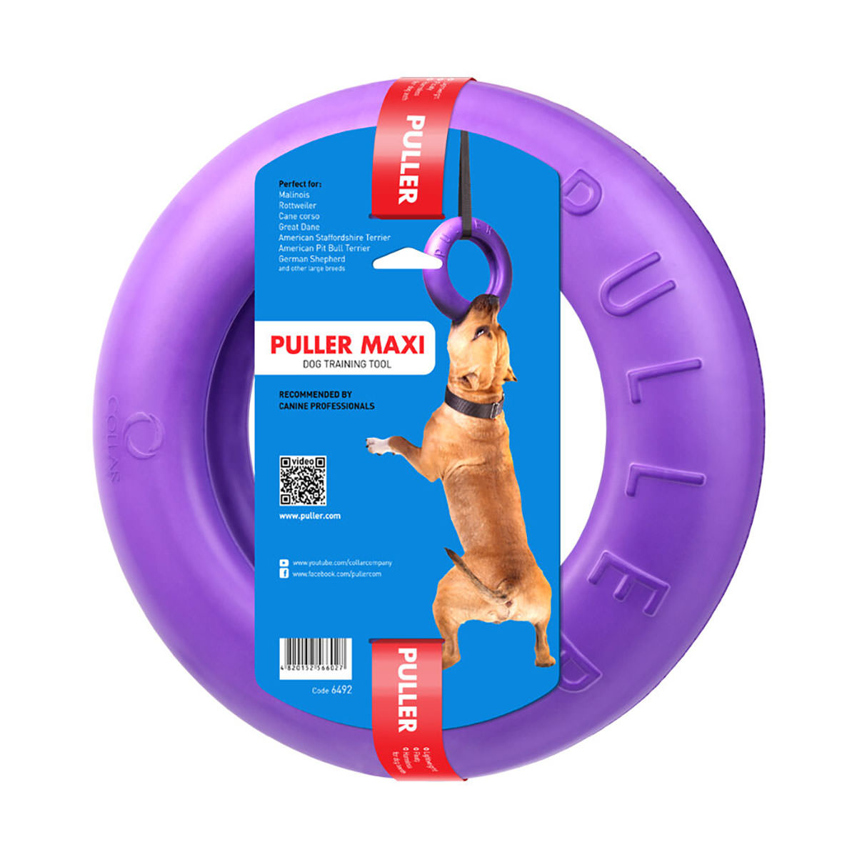 PULLER Obroč