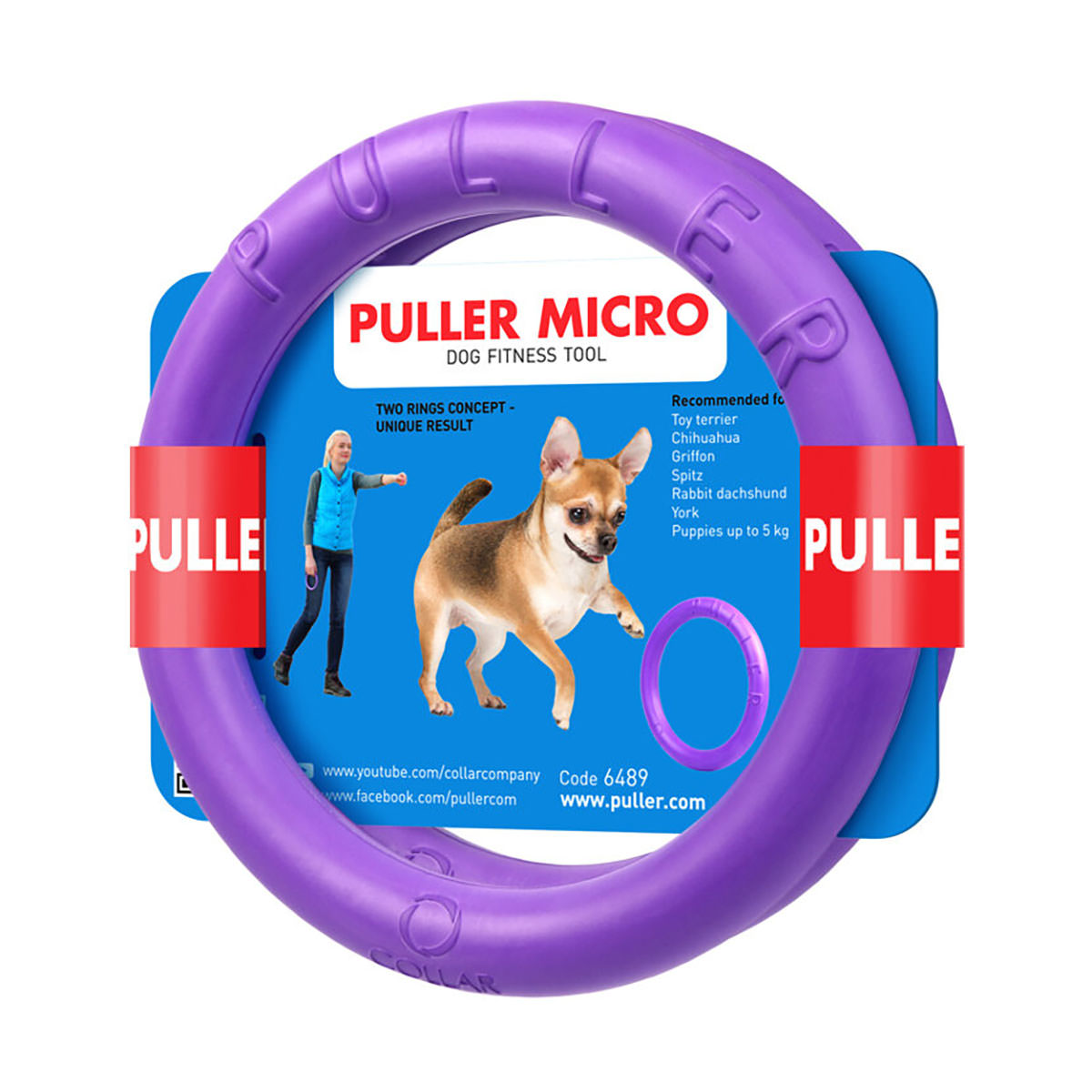 PULLER Obroč