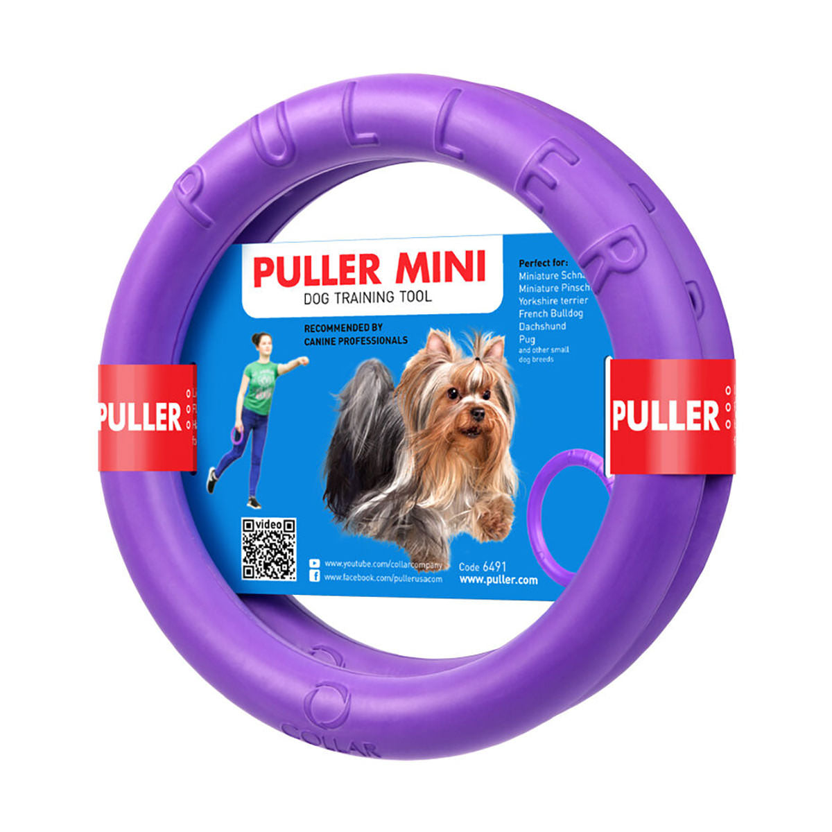 puller mini velikost za majhne pasme