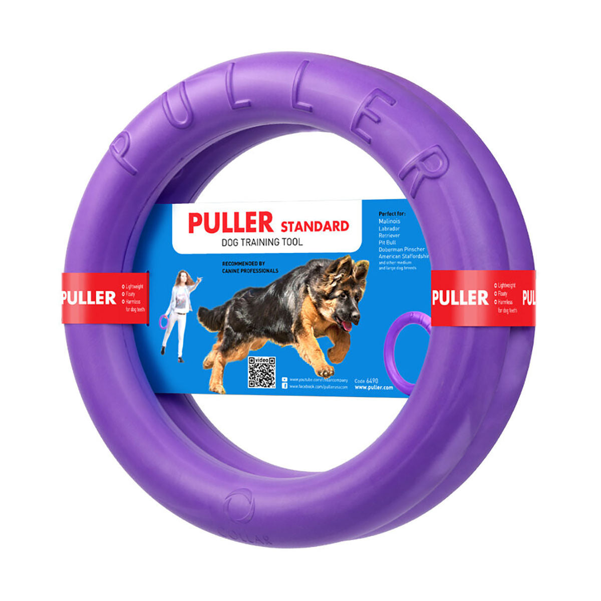 PULLER Obroč