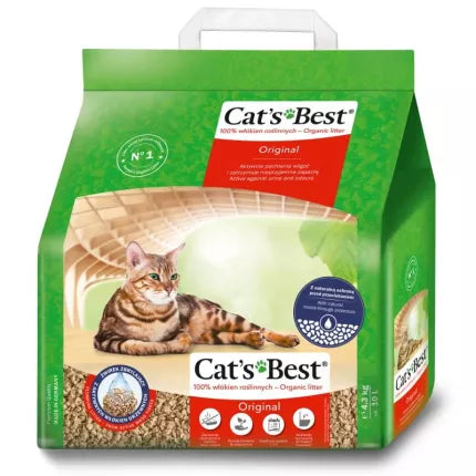 Cats Best ORIGINAL 10l