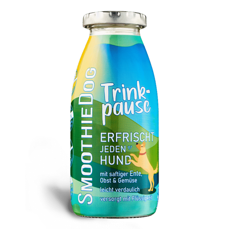 SMOOTHIE DOG - Pasji Smoothie – Raca (Drink Break)