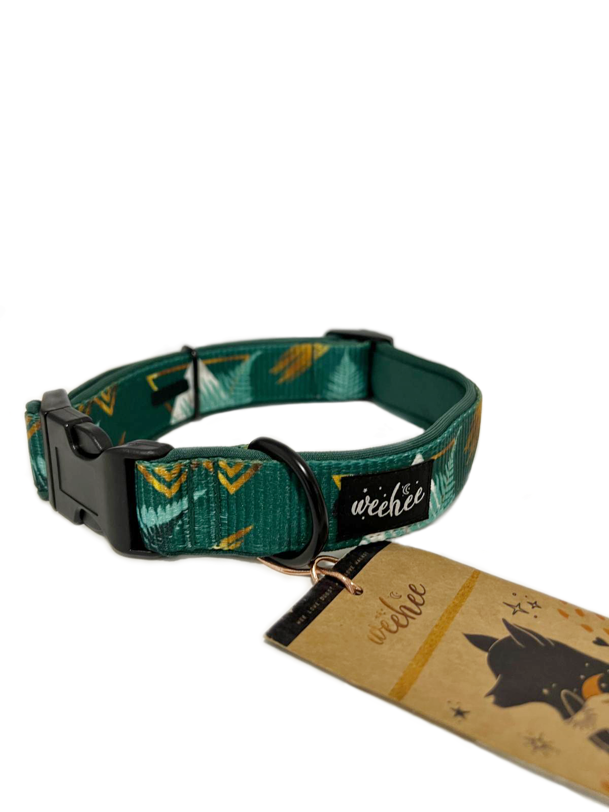 Weehee Collar AURUM FERN