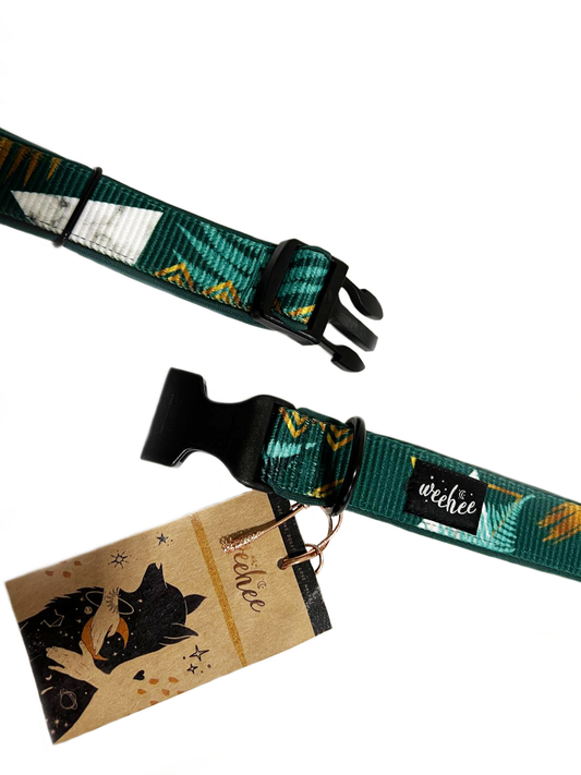 Weehee Collar AURUM FERN