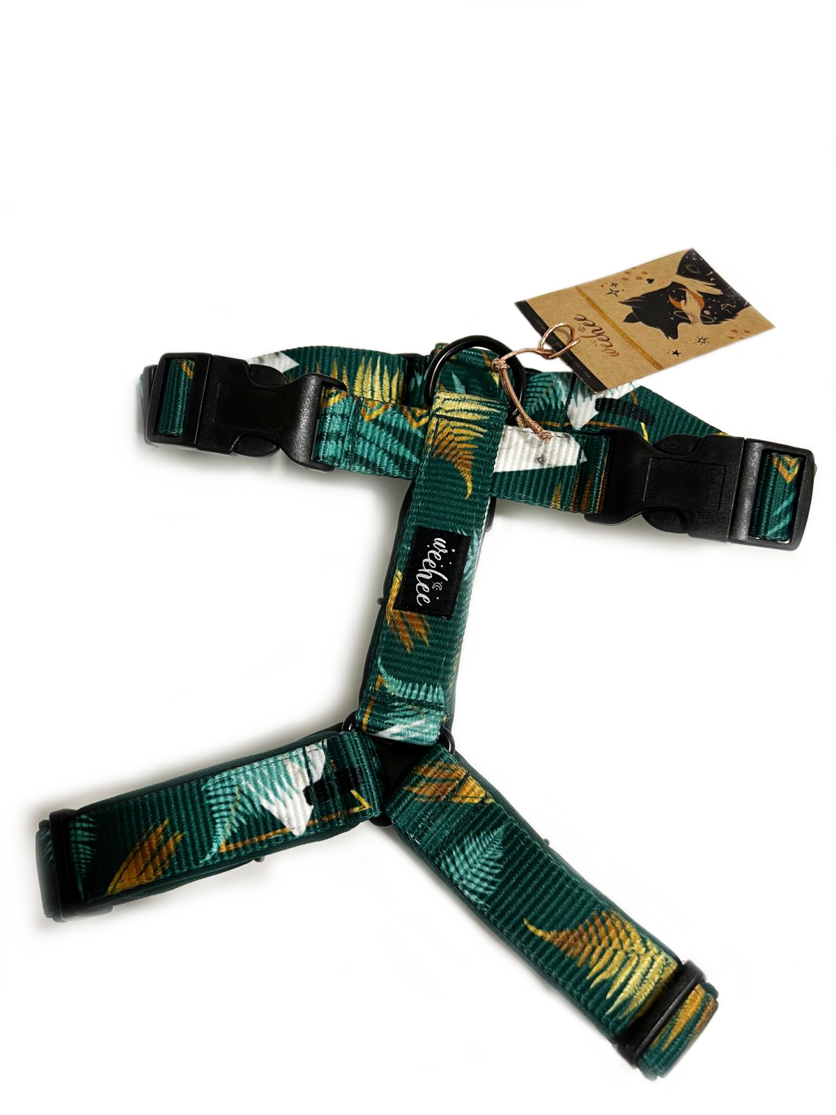 Weehee Harness AURUM FERN