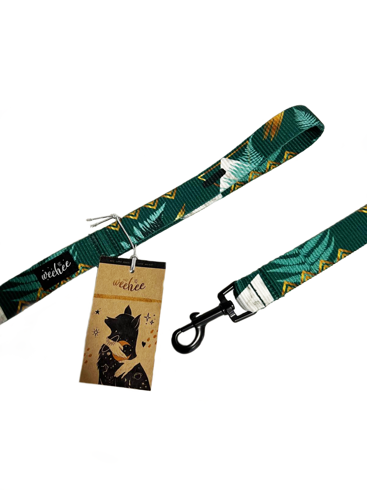 Weehee CityLeash AURUM FERN