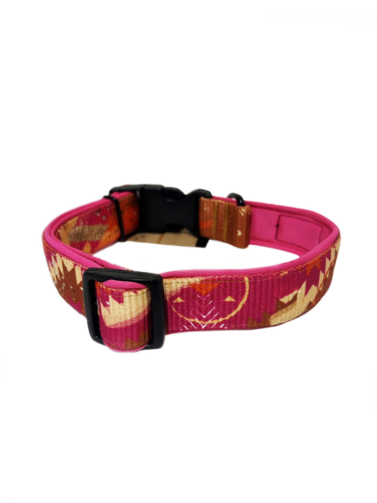 Weehee Collar AZTEC CHARM Pink