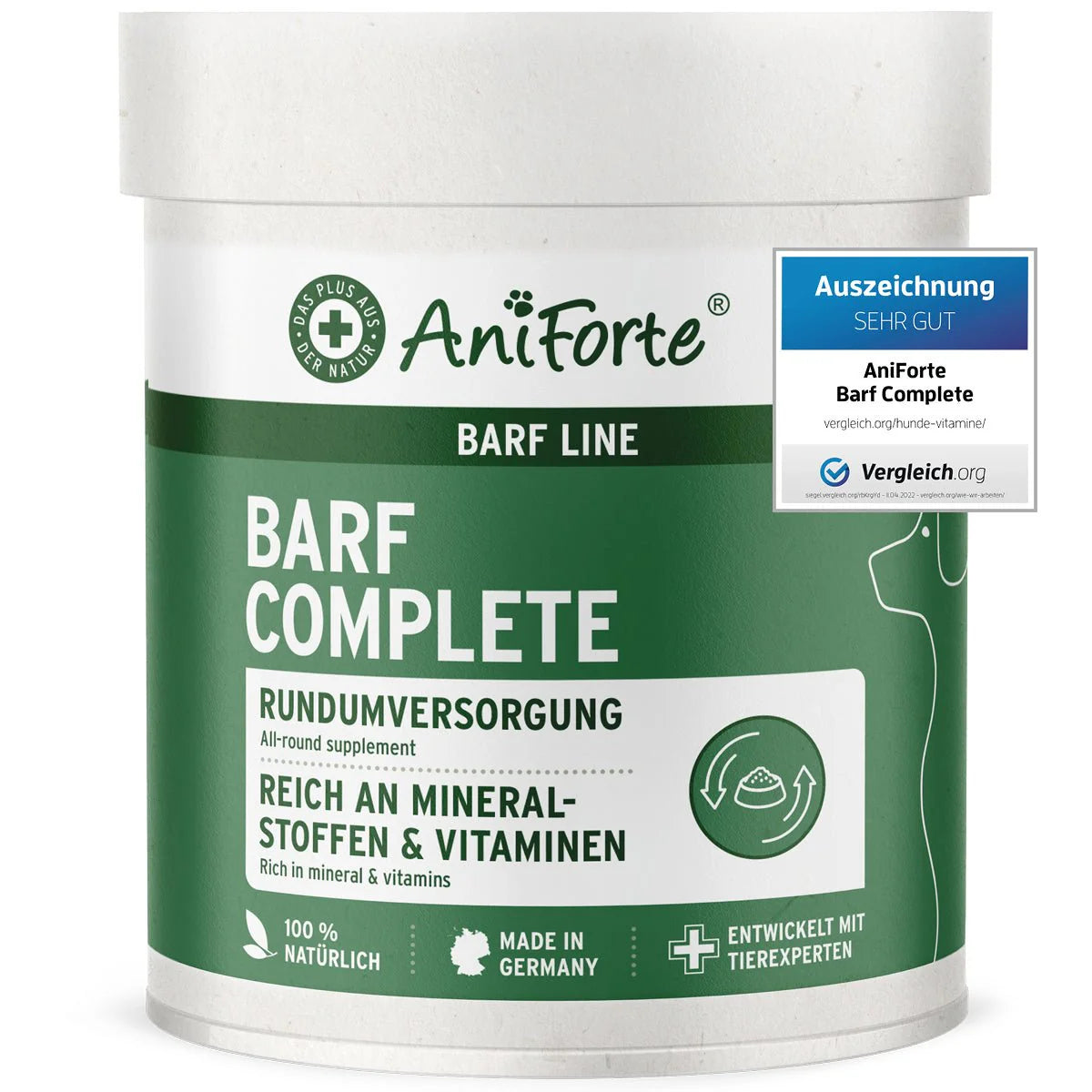 AniForte BARF Complete 500g