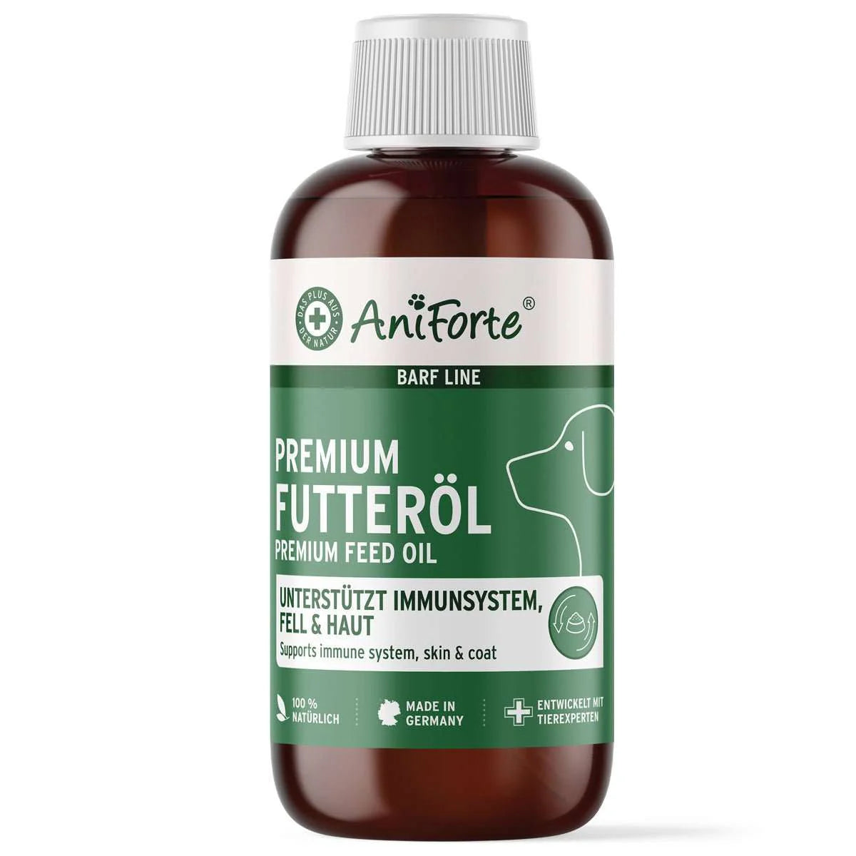 AniForte BARF Premium olje 250ml