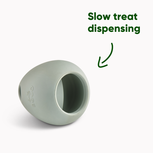 BECO jaje protiv dosade zeleno