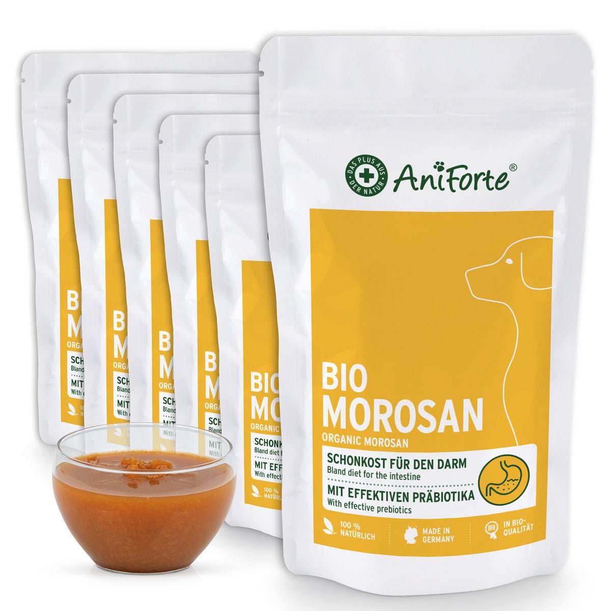 AniForte Organic Morosan - Prebiotik 100g