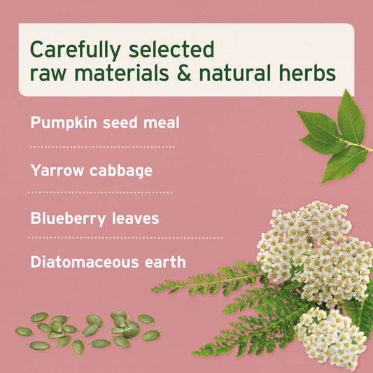 AniForte BLADDER formula v prahu 100g V pomoč pri inkotinenci