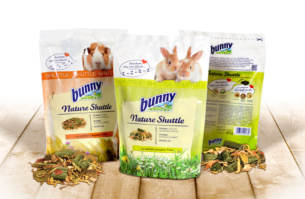 Bunny Dream za hrčke BASIC 600g