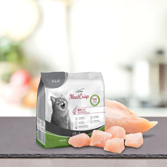PLATINUM MeatCrisp Adult Piščanec 1,5kg