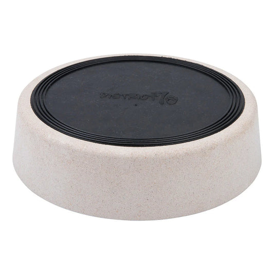 DISTRICT 70 - Posuda za pse od bambusa za sporo hranjenje - Ø21 bež