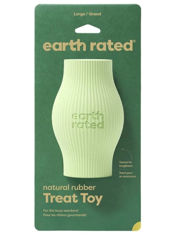 Earth Rated Treat Toy