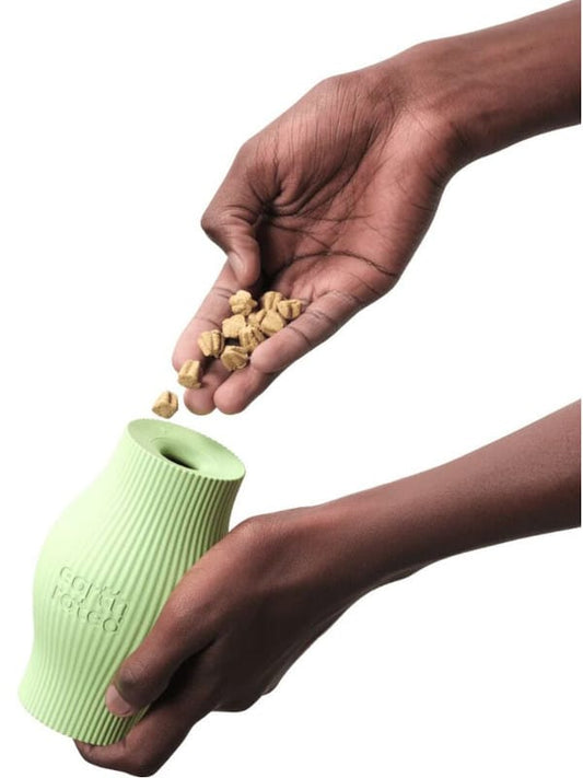 Igračka poslastica s oznakom Zemlje