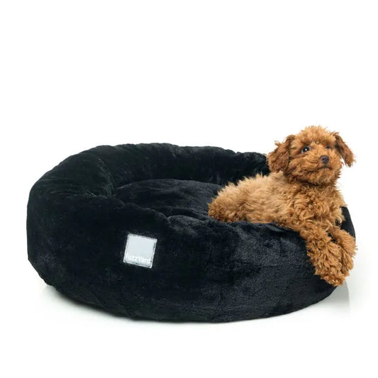 FuzzYard Dreameazzzy Bed Black