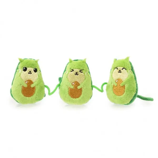 FuzzYard Avocatos na vrvici