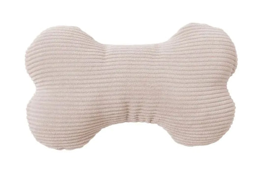 Fuzzyard life plišasta kost iz semiša in bombaža