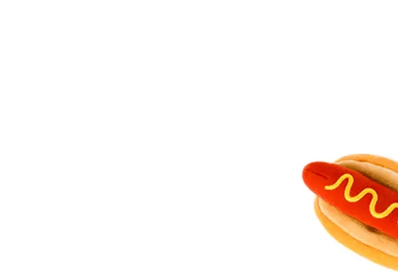P.L.A.Y. Ameriški Hot dog
