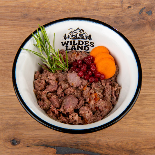 Wildes Land DOG CLASSIC Piščanec 150g