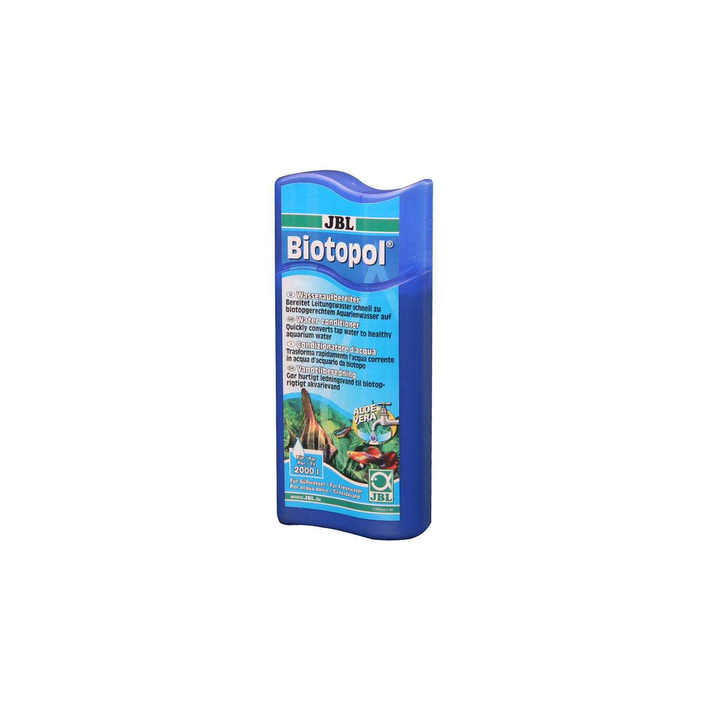 JBL BIOTOPOL - Sredstvo za pripravo vode