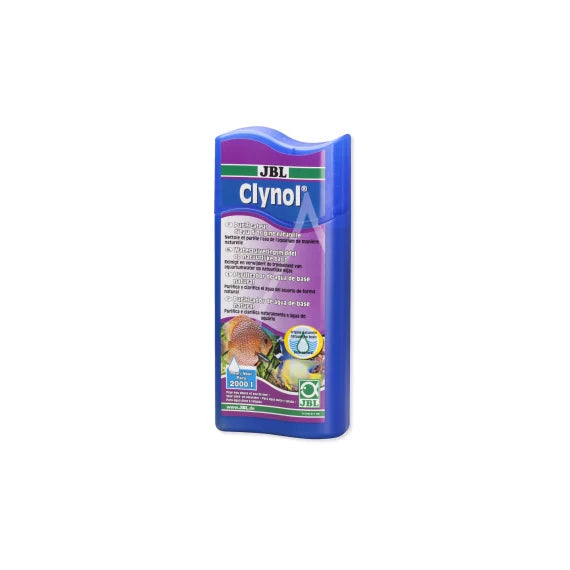 JBL CLYNOL - Sredstvo za naravno zbistritev vode