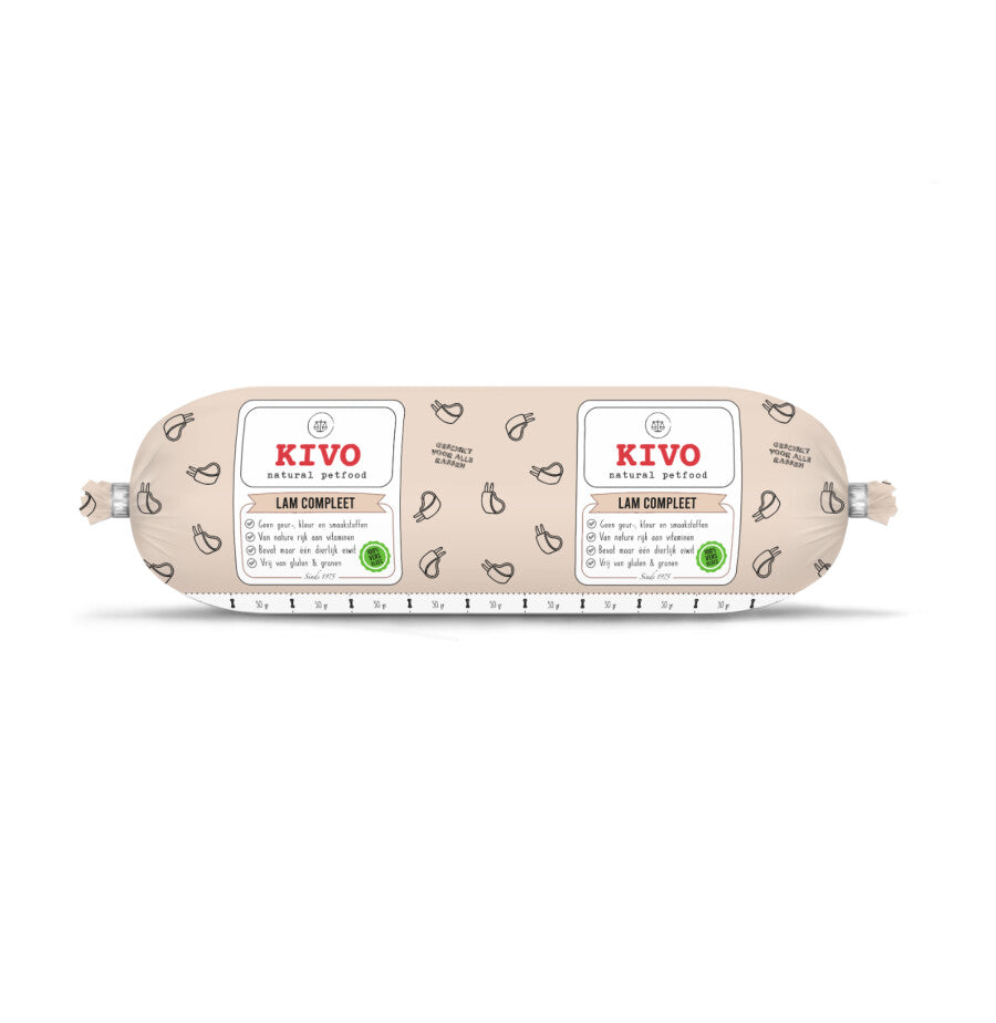 KIVO MONO Jagnjetina 500g