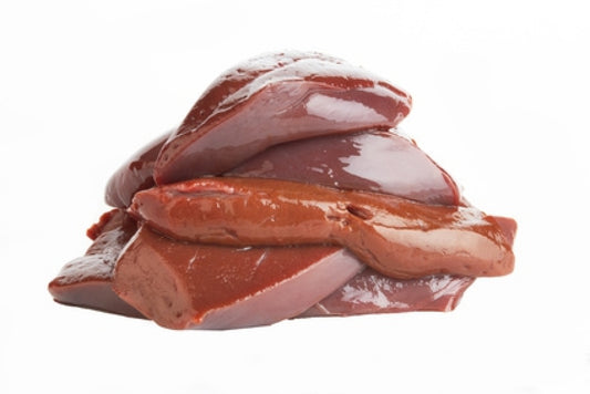 FOGGI'S Goveđa jetra 250g *smrznuta