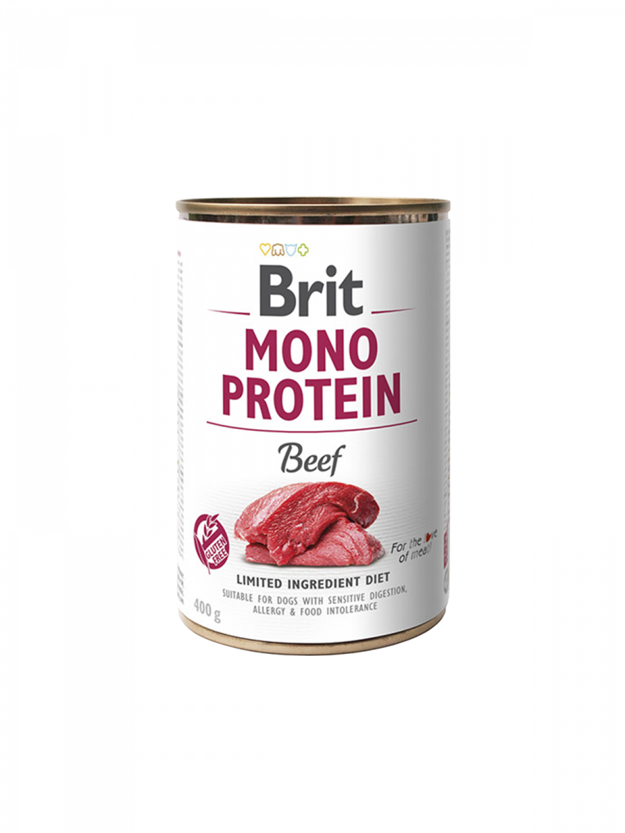 BRIT CARE MonoProtein Govedina 400g